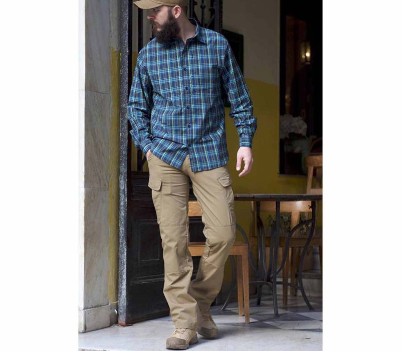 Košeľa QT Tactical Pentagon