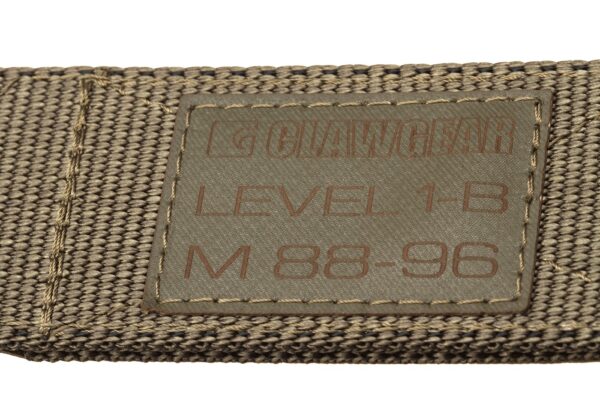Opasok Level 1-B Clawgear