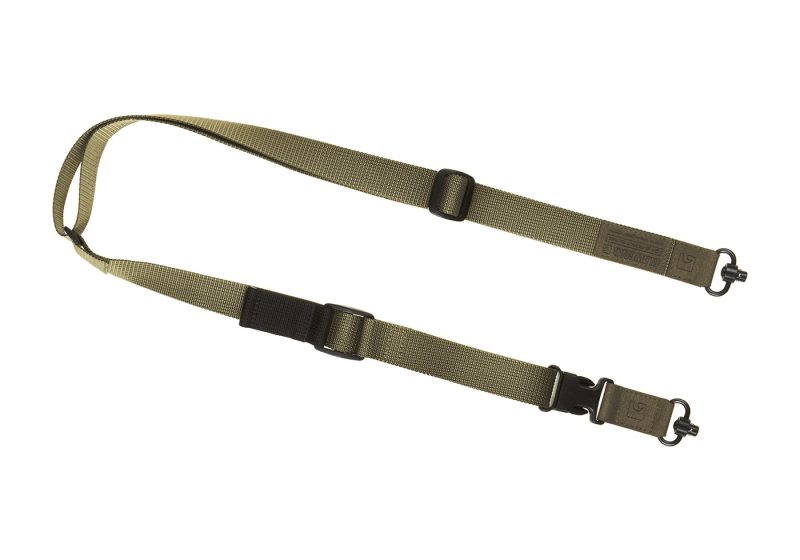 Popruh QA Two Point Sling QD Swivel Clawgear