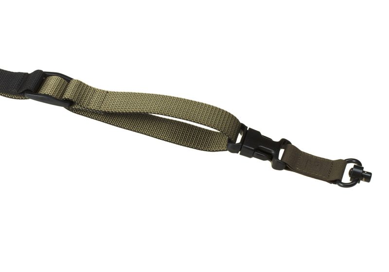 Popruh QA Two Point Sling QD Swivel Clawgear