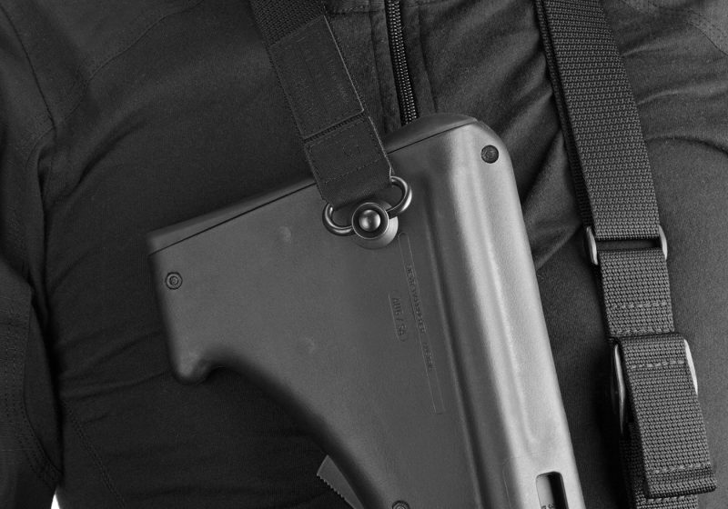 Popruh QA Two Point Sling QD Swivel Clawgear