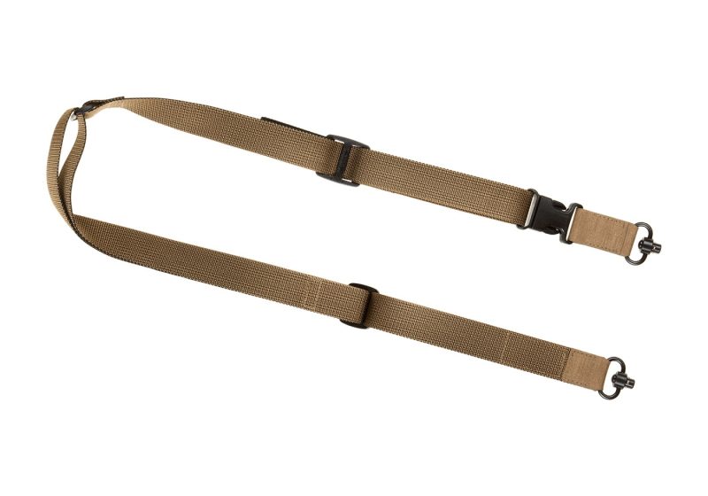 Popruh QA Two Point Sling QD Swivel Clawgear