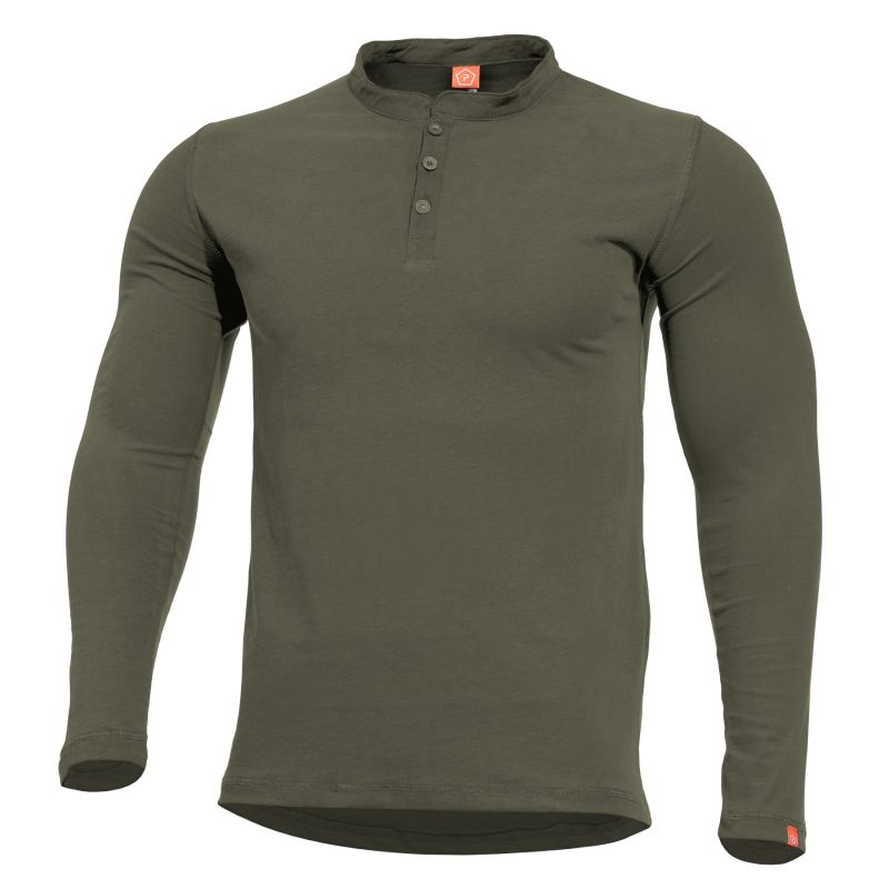 Tričko Romeo Henley Pentagon