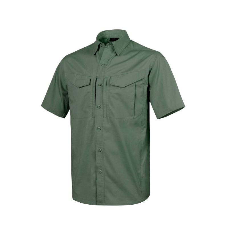 Košeľa Defender MK2 Shirt Short Sleeve®-Polycotton Ripstop Helikon