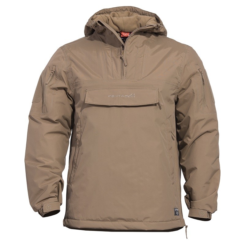Bunda UTA Anorak Pentagon