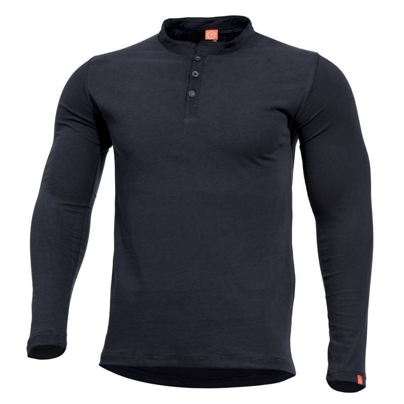 Tričko Romeo Henley Pentagon