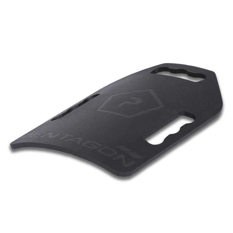 Metallon Tac-Fitness Plate (4kg) Pentagon