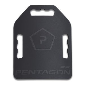 Metallon Tac-Fitness Plate (4kg) Pentagon