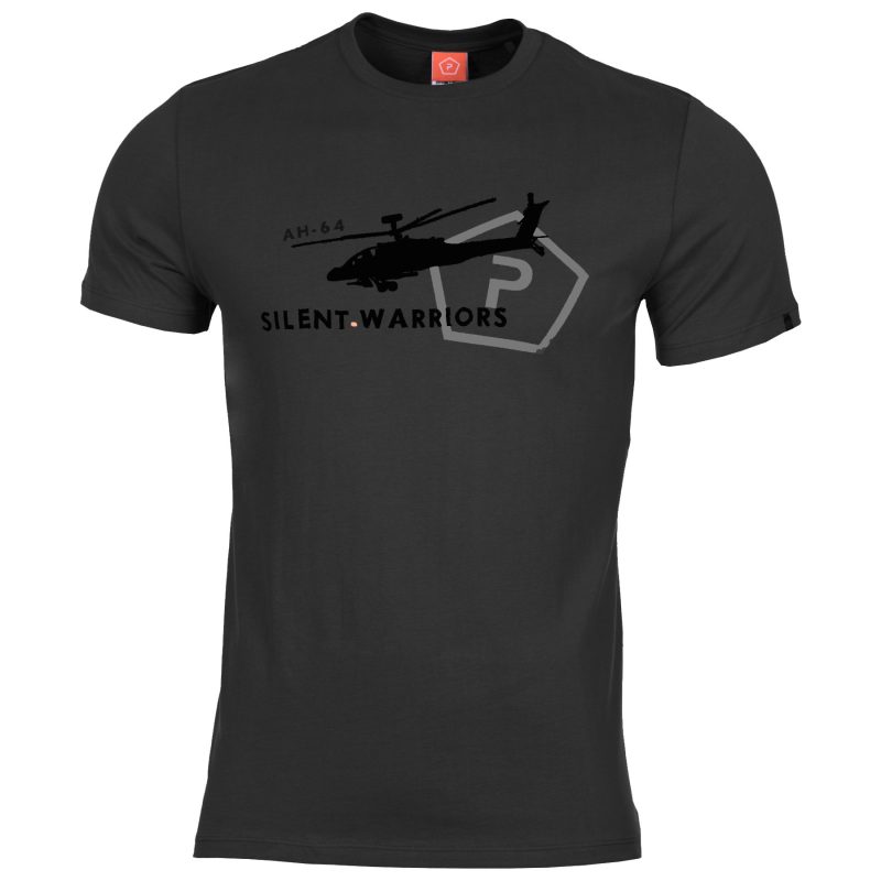 Tričko Helicopter Pentagon