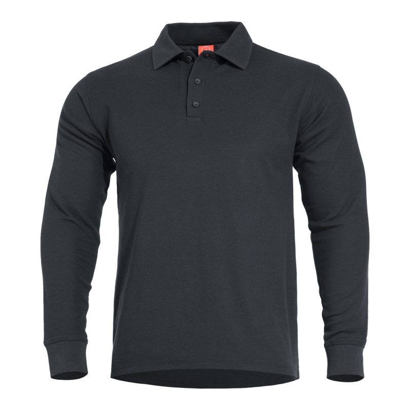 Tričko Aniketos Long Polo Pentagon
