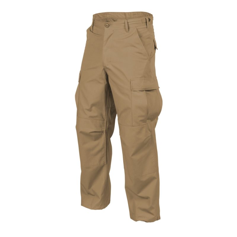 Nohavice BDU Trousers-Polycotton Ripstop Helikon