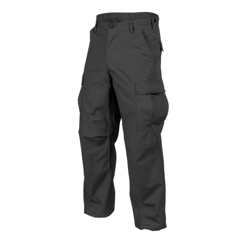 Nohavice BDU Trousers-Polycotton Ripstop Helikon