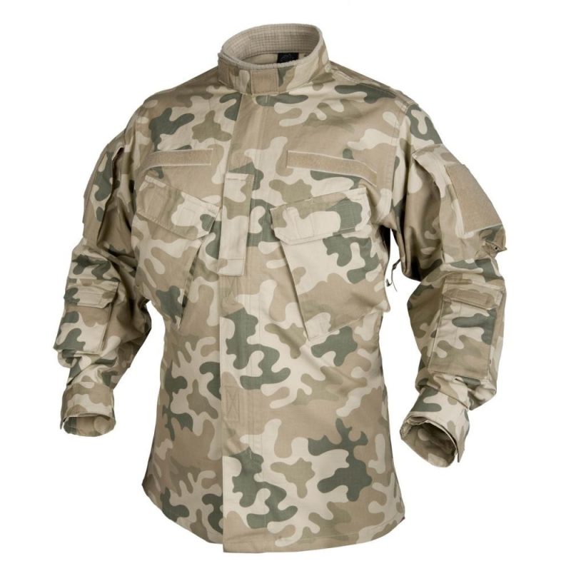 Blúza CPU® Shirt-Cotton Ripstop Helikon