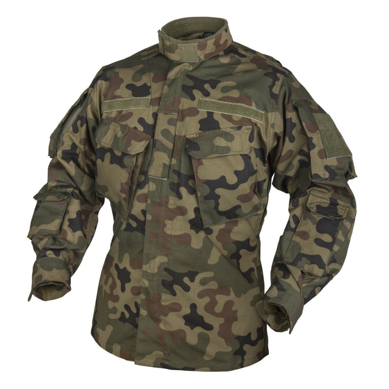 Blúza CPU® Shirt-Polycotton Ripstop Helikon