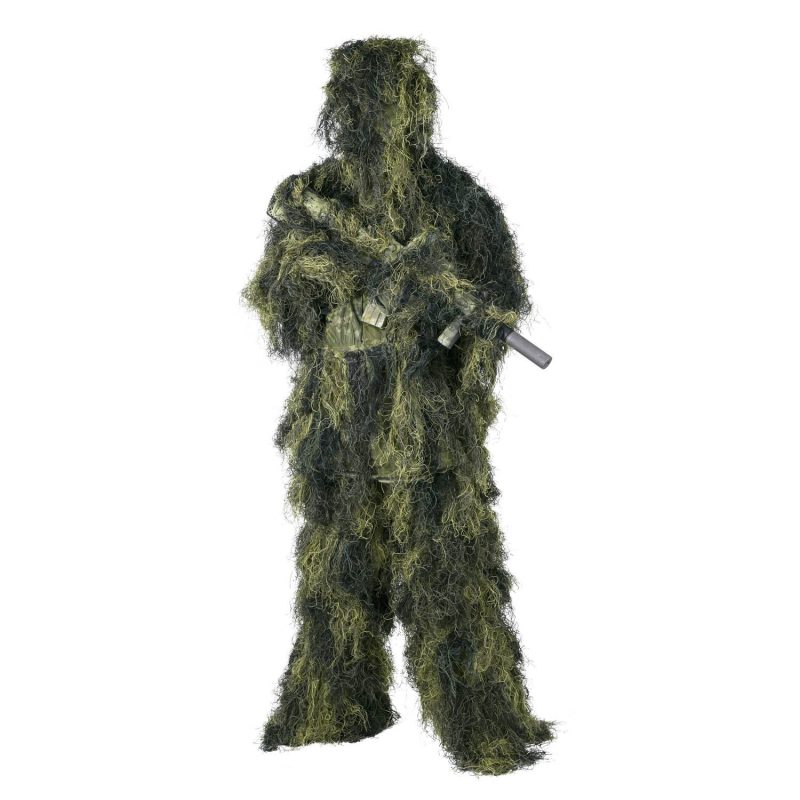 Maskovací odev Ghillie Suit Helikon