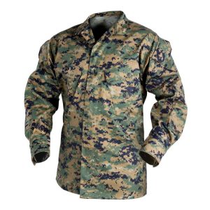 Blúza USMC Shirt-Polycotton Twill Helikon