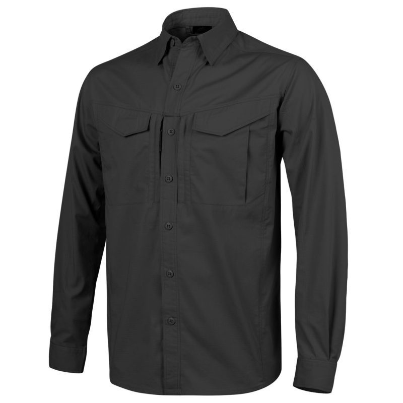 Košeľa Defender MK2 Shirt Long Sleeve® - Polycotton Ripstop Helikon