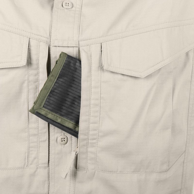Košeľa Defender MK2 Shirt Long Sleeve® - Polycotton Ripstop Helikon