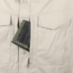 Košeľa Defender MK2 Shirt Short Sleeve®-Polycotton Ripstop Helikon