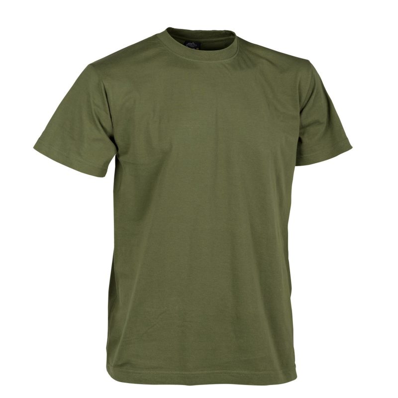 Tričko T-Shirt-Cotton Helikon
