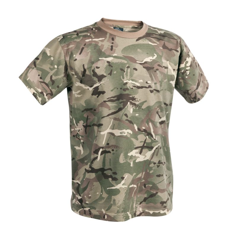 Tričko T-Shirt-Cotton Helikon