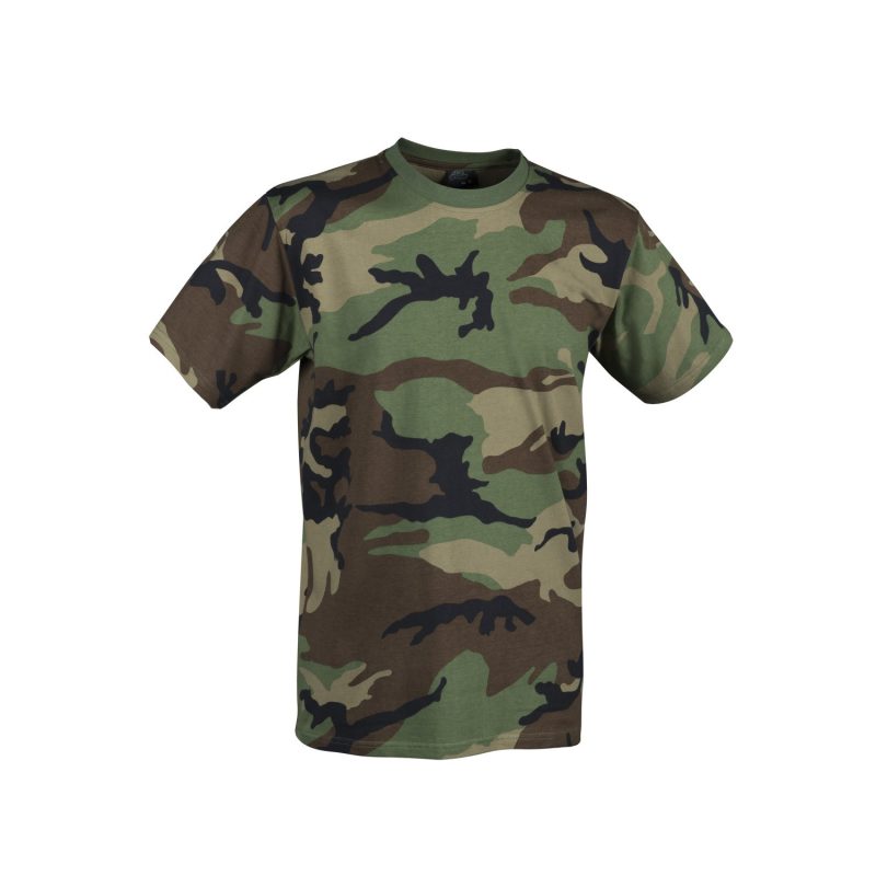 Tričko T-Shirt-Cotton Helikon