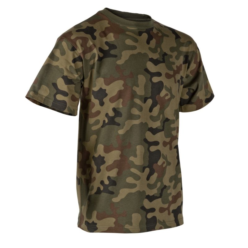 Tričko T-Shirt-Cotton Helikon