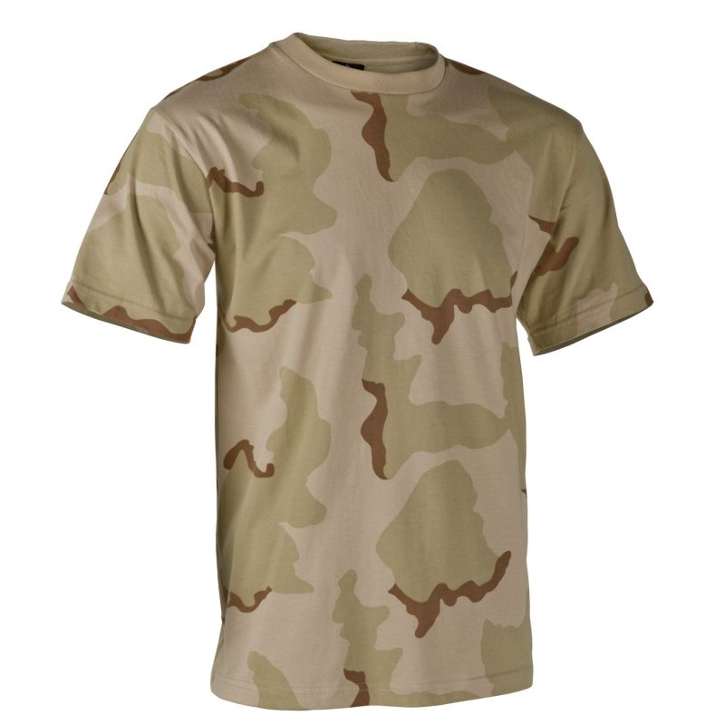 Tričko T-Shirt-Cotton Helikon
