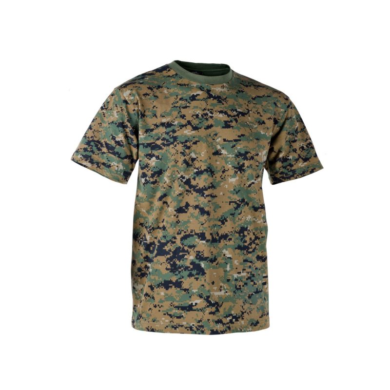 Tričko T-Shirt-Cotton Helikon