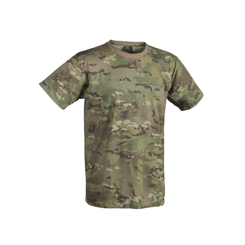 Tričko T-Shirt-Cotton Helikon