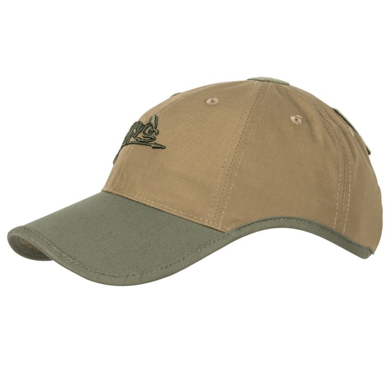 Šiltovka LOGO CAP - POLYCOTTON RIPSTOP Helikon