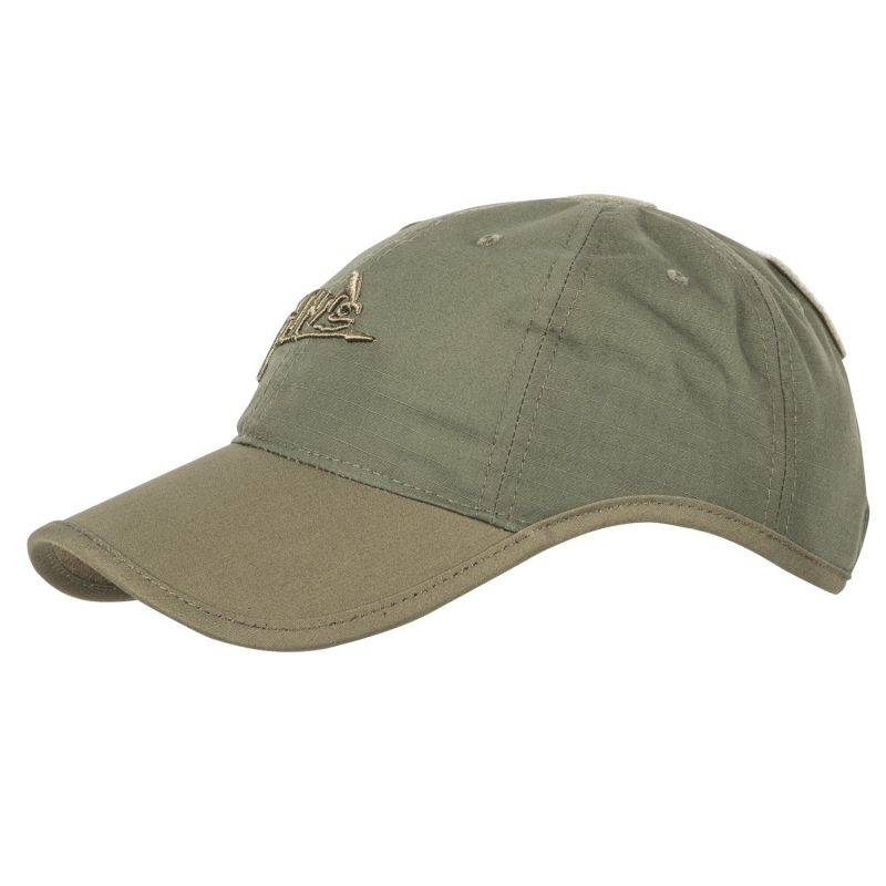 Šiltovka LOGO CAP - POLYCOTTON RIPSTOP Helikon
