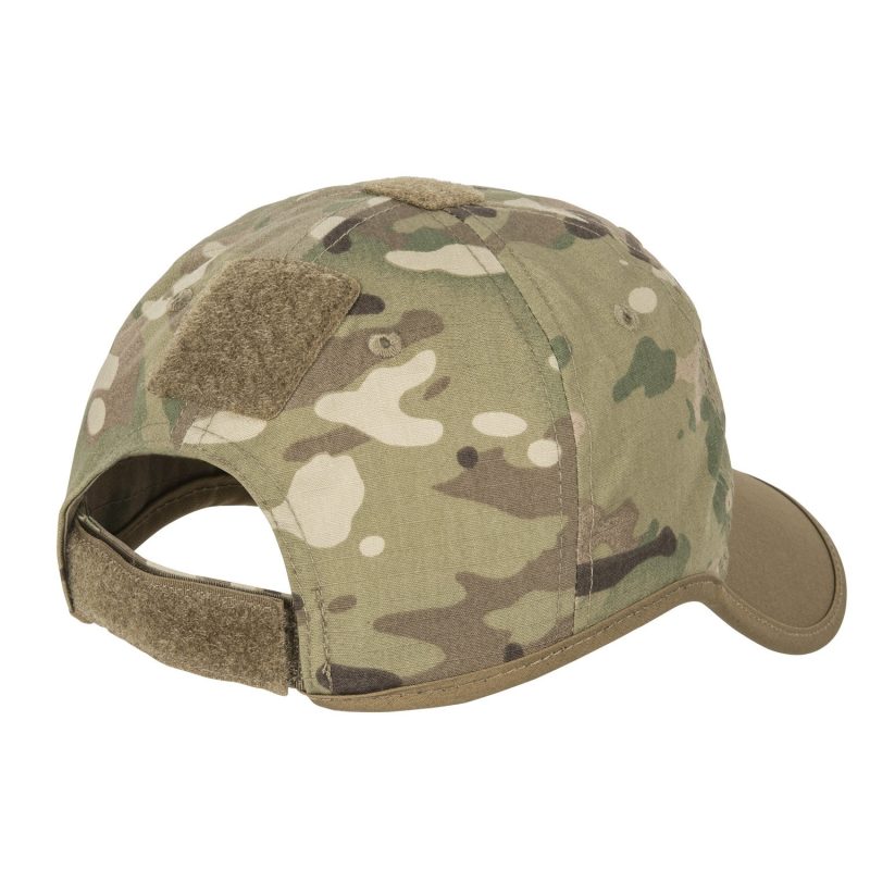 Šiltovka LOGO CAP - POLYCOTTON RIPSTOP Helikon