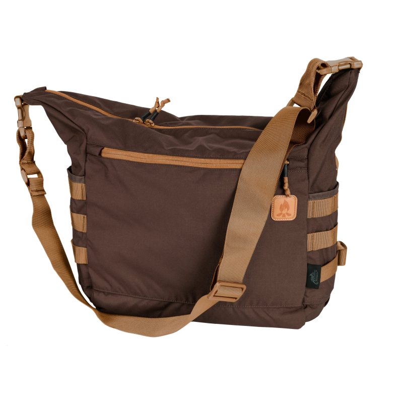 Kapsa BUSHCRAFT SATCHEL® BAG - CORDURA® Helikon