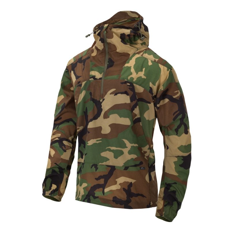 Bunda WINDRUNNER® Windshirt-Windpack® Nylon® Helikon