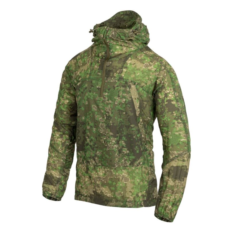 Bunda WINDRUNNER® Windshirt-Windpack® Nylon® Helikon