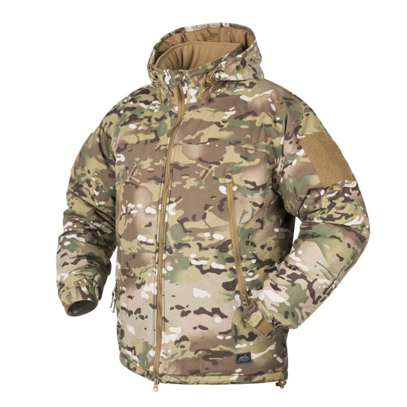 Bunda Level 7 Lightweight Winter-Climashield® Apex Helikon