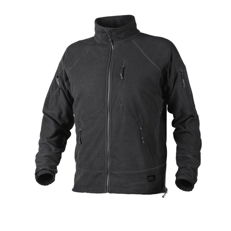 Bunda Alpha Tactical-Grid Fleece Helikon
