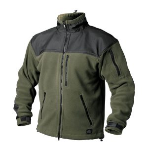 Bunda Classic Army Jacket-Fleece Helikon
