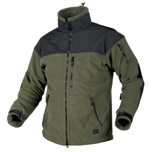 Bunda Classic Army Jacket-Fleece Windblocker Helikon