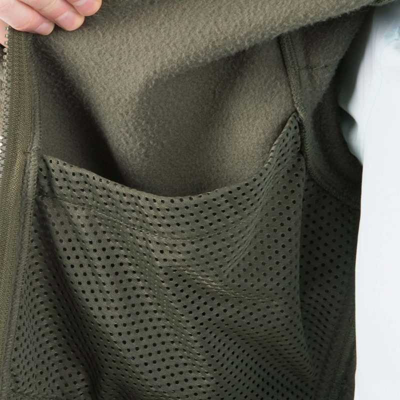 Bunda Cumulus® Jacket-Heavy Fleece Helikon
