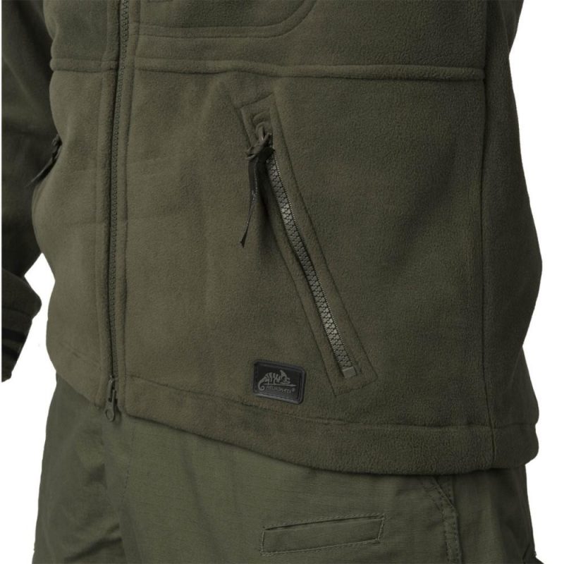Bunda Polish INFANTRY Jacket-Fleece Helikon