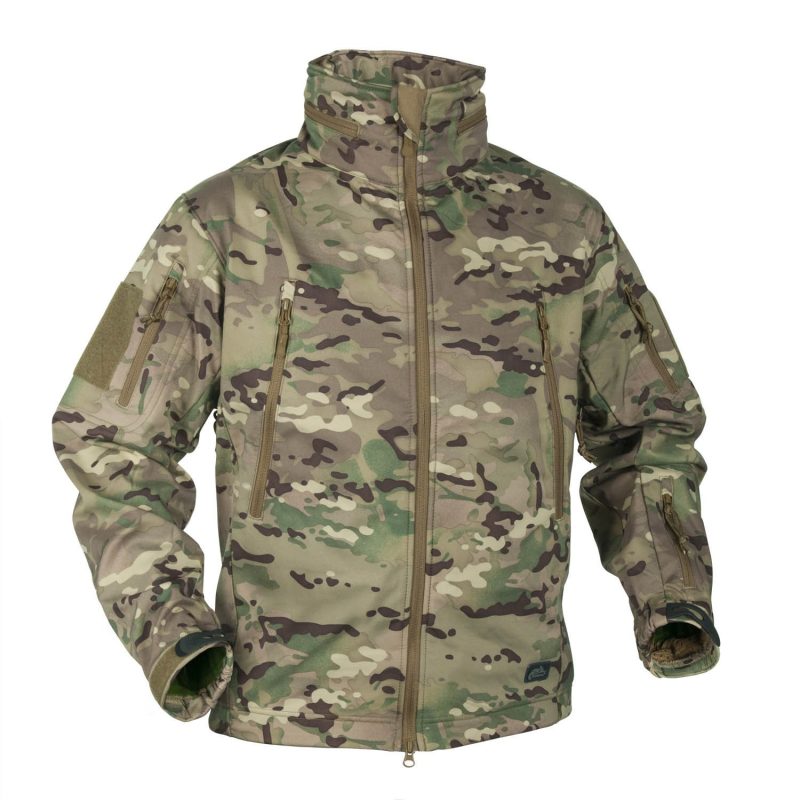 Bunda GUNFIGHTER - Shark Skin Windblocker Helikon