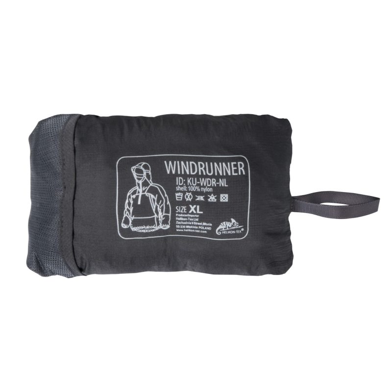Bunda WINDRUNNER® Windshirt-Windpack® Nylon® Helikon