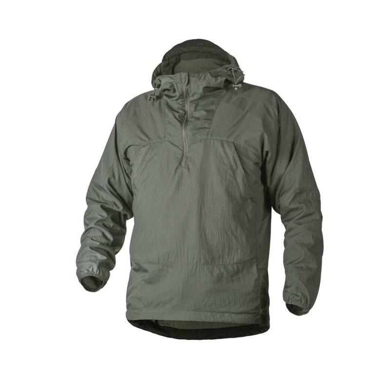 Bunda WINDRUNNER® Windshirt-Windpack® Nylon® Helikon