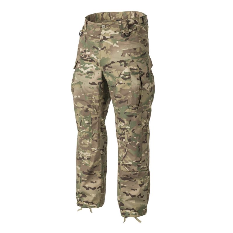 Nohavice SFU NEXT® Pants - Polycotton Ripstop Helikon
