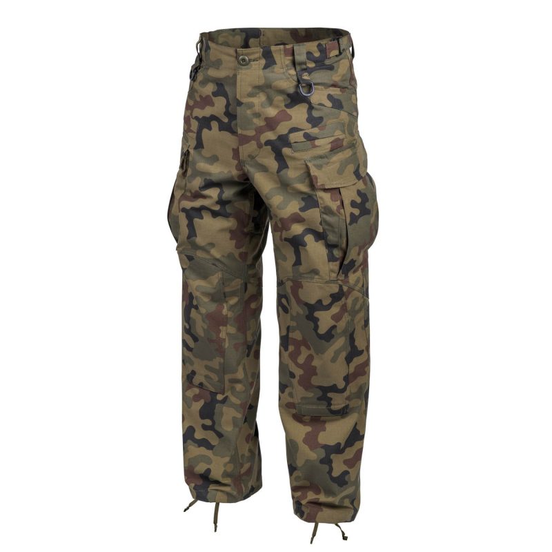 Nohavice SFU NEXT® Pants - Polycotton Ripstop Helikon