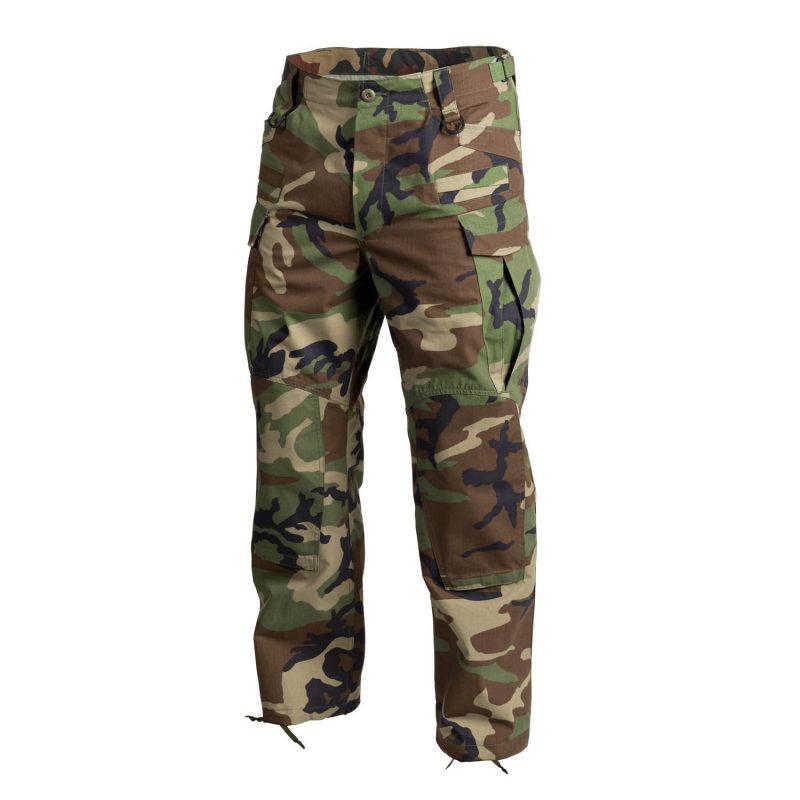 Nohavice SFU NEXT® Pants - Polycotton Ripstop Helikon