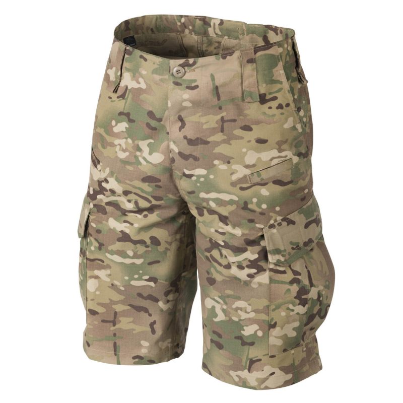 Kraťasy CPU® - Polycotton Ripstop Helikon