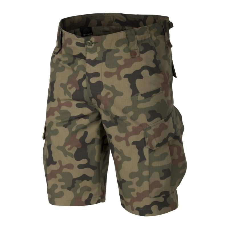 Kraťasy CPU® - Polycotton Ripstop Helikon